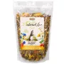 Sausas ėdalas Alegia Natural Line Gold žiurkėms 2,2 kg – pilnavertės granulės suaugusioms ir jaunoms žiurkėms, dribsnių skonio, be sojos ir cukraus