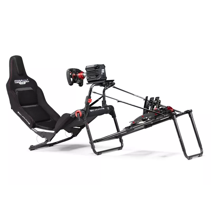 Next Level Racing Formula LITE Pro lenktynių kokpitas
