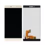 LCD ekrano modulis Huawei P8 (auksinis) atnaujintas