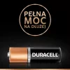 Duracell Basic AA/LR6 baterijos (šarminės), 4 vnt.