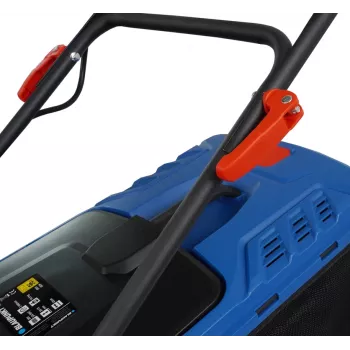 Belaidis akumuliatorinis vejapjovė Blaupunkt CL7010