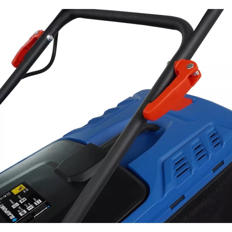 Belaidis akumuliatorinis vejapjovė Blaupunkt CL7010