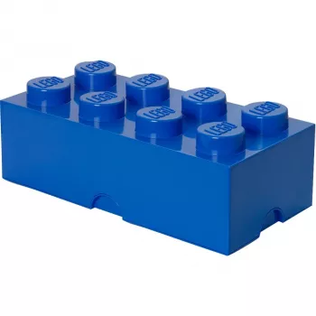 LEGO dėžutė saugojimui 8 Blue 4004 (40041731)