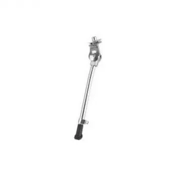 Dviračio šoninis stovas FISCHER 85990 reguliuojamas 50,80–71,10 cm 20–28 col dviračiams
