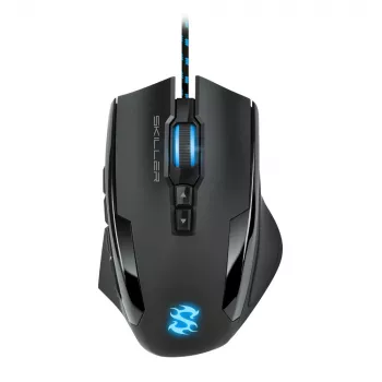 Sharkoon Skiller SGM1 pelė žaidimams Dešinei rankai USB-A Optinė 10800 DPI
