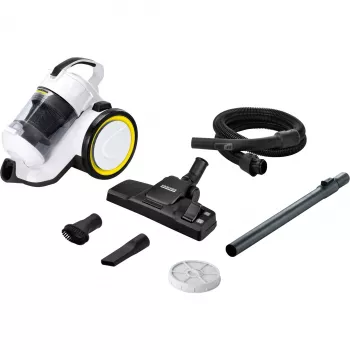 Cilindrinis dulkių siurblys Karcher VC 3