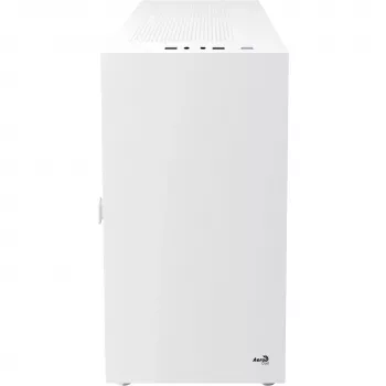 Korpusas Mini CS-111 v1 MicroATX/MiniITX baltas