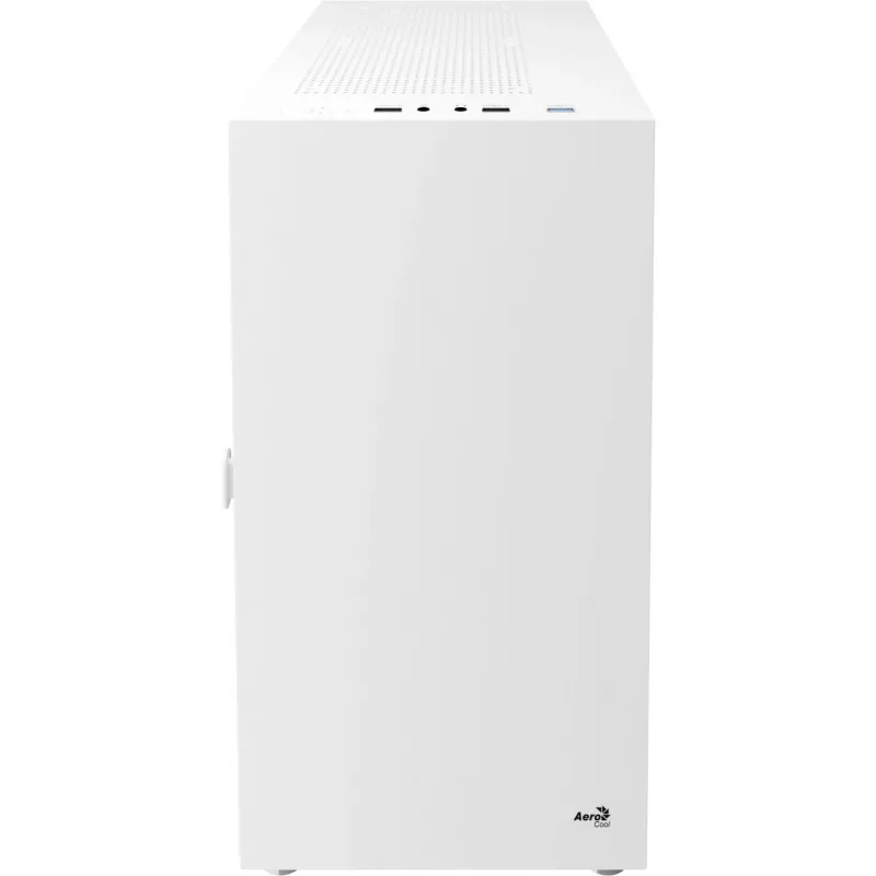 Korpusas Mini CS-111 v1 MicroATX/MiniITX baltas