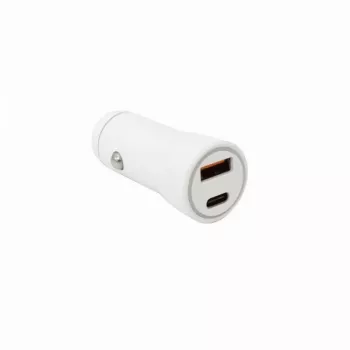 Automobilinis įkroviklis Sbox CC-095 20W baltas