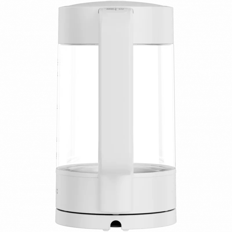 Elektrinis virdulys AENO EK5 baltas, 220-240V, 1850-2200W, 1.7L, šildymo palaikymas 30 min, temperatūros nustatymai 40,60,80,90,100°C, valdymo pultas rankenoje