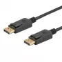 Savio CL-137 DisplayPort kabelis 3 m Juodas