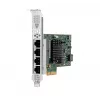 Ethernet adapteris HPE I350-T4 4 prievadų BASE-T 1Gb
