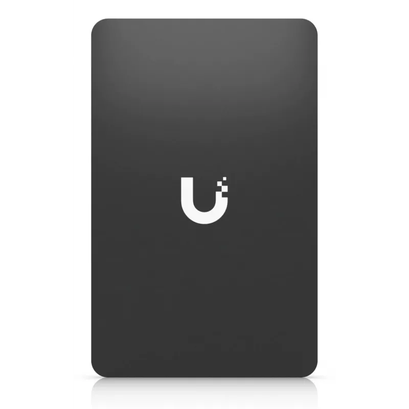 Artumo kortelė Ubiquiti UA-Card-B-10 13.56 MHz Juoda Balta