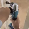 Makita DDA351Z akumuliatorinis stačiakampis gręžtuvas, 18 V, be šepečių, 1,7 kg, juodas/žalias