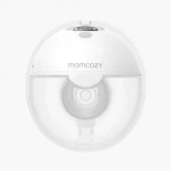 Elektrinis pientraukis Momcozy BP179-GR00BA-A 160 ml su baterija ir AC adapteriu