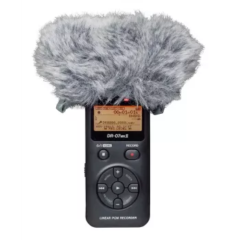 Tascam WS-11 – vėjo apsaugos gaubtas nešiojamiesiems garso įrašytuvams