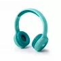 Muse M-215 BTB belaidės ausinės su mikrofonu, mėlynos