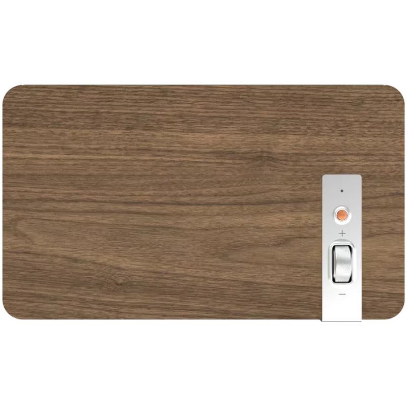 Klipsch the Three Plus Premium Bluetooth garsiakalbių sistema riešutmedžio apdaila