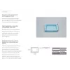 Nestinis gyvūnų guolis PETKIT Four - M katėms ir mažiems šunims, vidaus, 1 vnt.