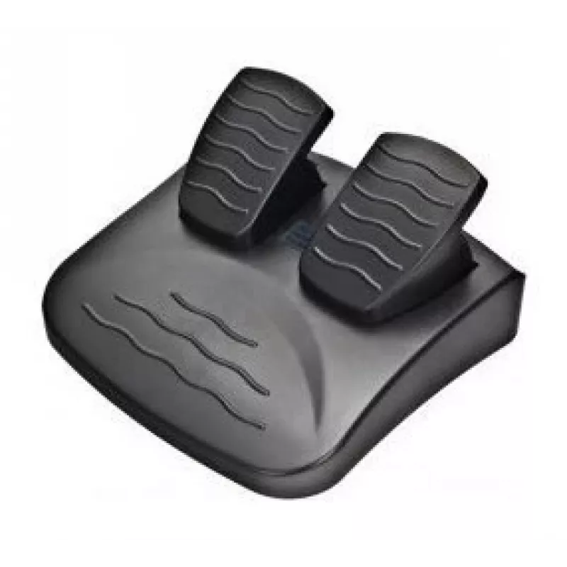 Esperanza EG104 High Octane vairas su pedalų komplektu, PC/PS3/Xbox 360, juodos ir žalios spalvų