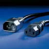 ROLINE Apparate-Connection Cable, juodas 1,8 m (19.08.1515)