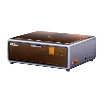 Lazerinis graviruotuvas Creality Falcon A1 10W – diodinis lazeris graviravimui ir pjovimui