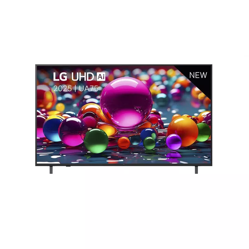 Televizorius LG 65UA75006LA 65 colių LED 4K