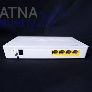 Huawei HG8540M ONT, 1x GPON, 4x RJ45 100 Mb/s