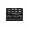 Elgato Stream Deck + BEARBEITUNG juoda 8 mygtukai
