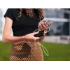PowerBank EnerGo 10000 mAh juodai-oranžinis
