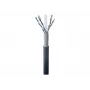 Gembird CAT6 UTP LAN lauko laidas vientisas 305m juodas