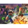 Dėlionė Ravensburger Minecraft 100 dalių Video žaidimas