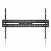 Fiksuotas TV laikiklis GEMBIRD WM-100F-01 43–100 colių ekranams, plieninis, maks. 75 kg, VESA 75x75–900x600