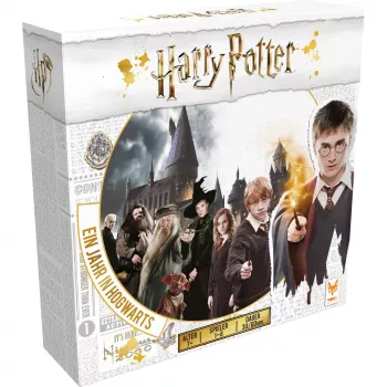 Harry Potter: Metai Hogvartse, Stalo Žaidimas