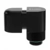 Barrow Adapter TX360PX-21 B 360° G1/4'' 21 mm poslinkis, juodas