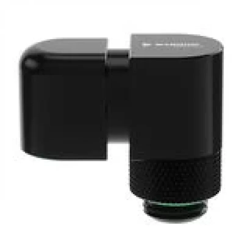Barrow Adapter TX360PX-21 B 360° G1/4'' 21 mm poslinkis, juodas