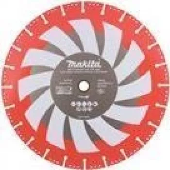 Makita Rescue deimantinis pjovimo diskas metalui ir betonui 350 mm (B-55348)