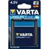 Vienkartinė baterija Varta 4912/1 (4,5 V)