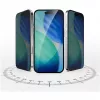 4smarts Second Glass Privacy apsauginis stiklas Apple iPhone 17 Grūdintas stiklas
