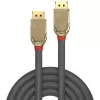 Lindy 10 m DisplayPort 1.2 laidas, Gold Line
