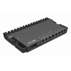 Laidininis maršrutizatorius MikroTik RB5009UPR+S+IN — 8x RJ-45 PoE prievadai, 2,5GbE, SFP+ lizdas, RouterOS