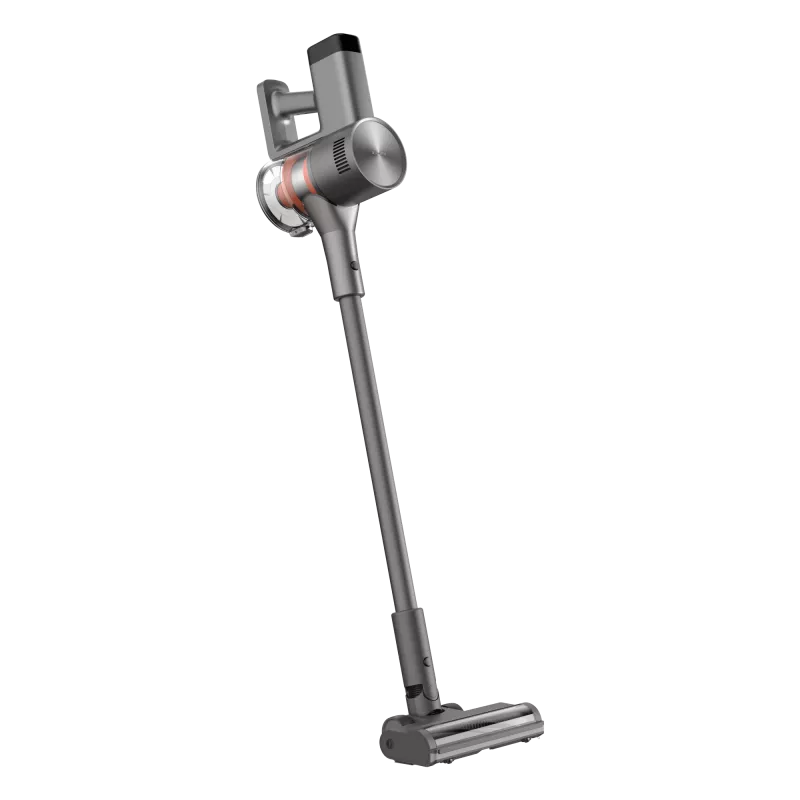 Belaidis rankinis dulkių siurblys Xiaomi G30 Max, sausas, cikloninis, be maišelio, 700 W, 90 min veikimo laikas, 0,8 L, pilka