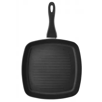 Grilių keptuvė JATA G28 Square Black