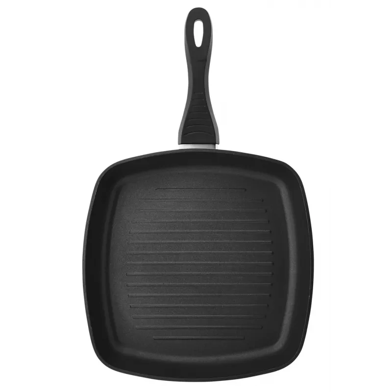 Grilių keptuvė JATA G28 Square Black