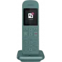 Belaidis telefono ragelis Telekom Speedphone 12 Petrol – DECT ragelis su ilgu baterijos veikimo laiku