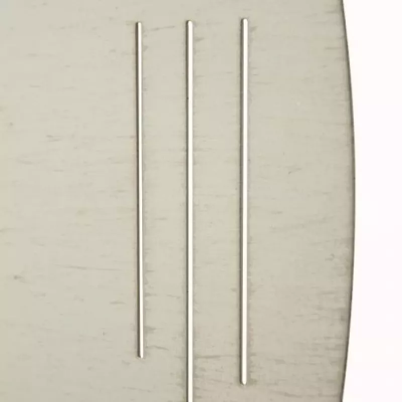 NeXtime klok 3104wi Galileo, Ø43 cm, sieninis, senos baltos spalvos