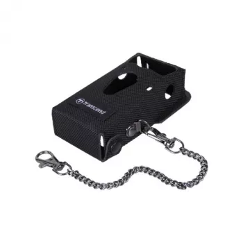 Nešiojamas dėklas TRANSCEND DrivePro Body 40/30 — priedų rinkinys TS-DBK7