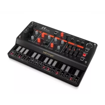 Analoginis sintezatorius Behringer JT MINI 0722-AAX86-001 kompaktiškas polifoninis dizainas