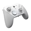 Žaidimų pultas GameSir G7 PRO Mech White – laidinis/belaidis, ergonomiškas išdėstymas