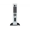 PowerWalker VFI 1000CRM LCD nepertraukiamo maitinimo šaltinis (UPS) Dvigubo keitimo (Online) 1 kVA 800 W 3 AC išėjimo lizdai